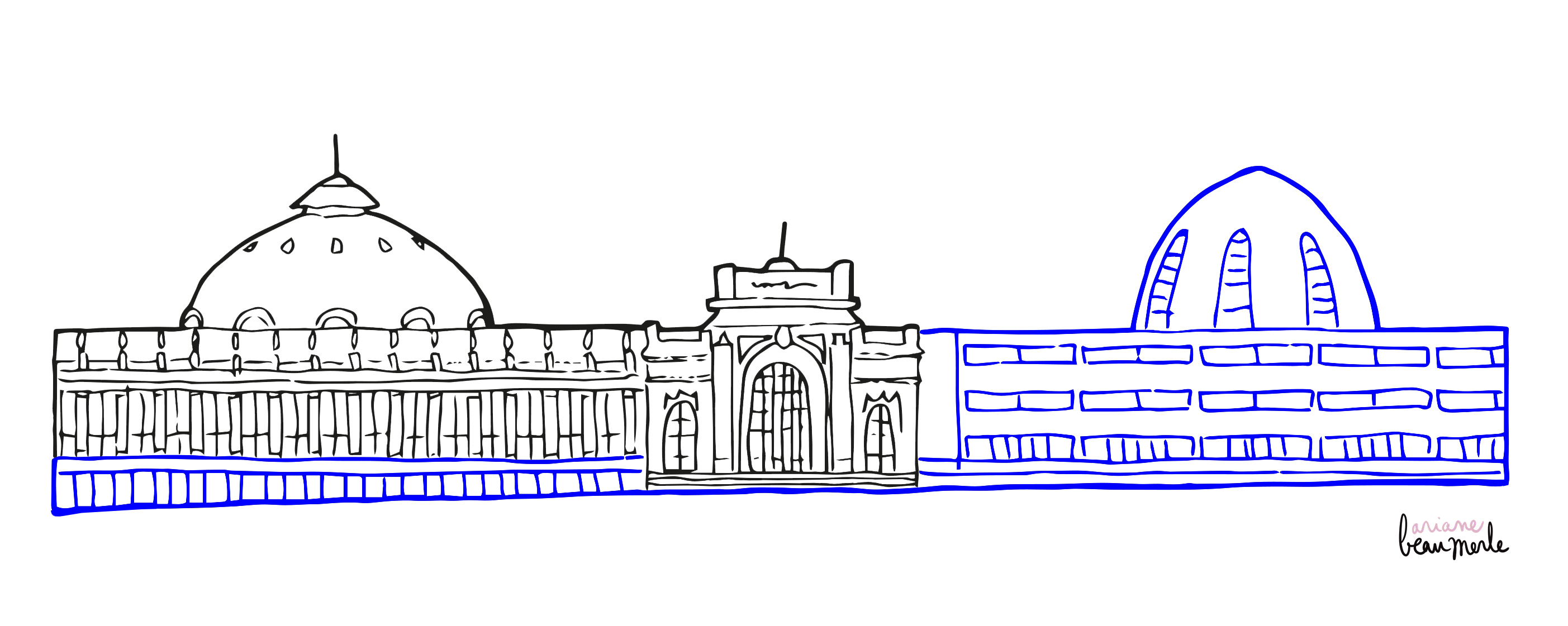 atelier beau merle, architecture, architecte, lorient, extention, erp, logement, restaurant, boutique, magasin, made in france, paris, loft, dessin