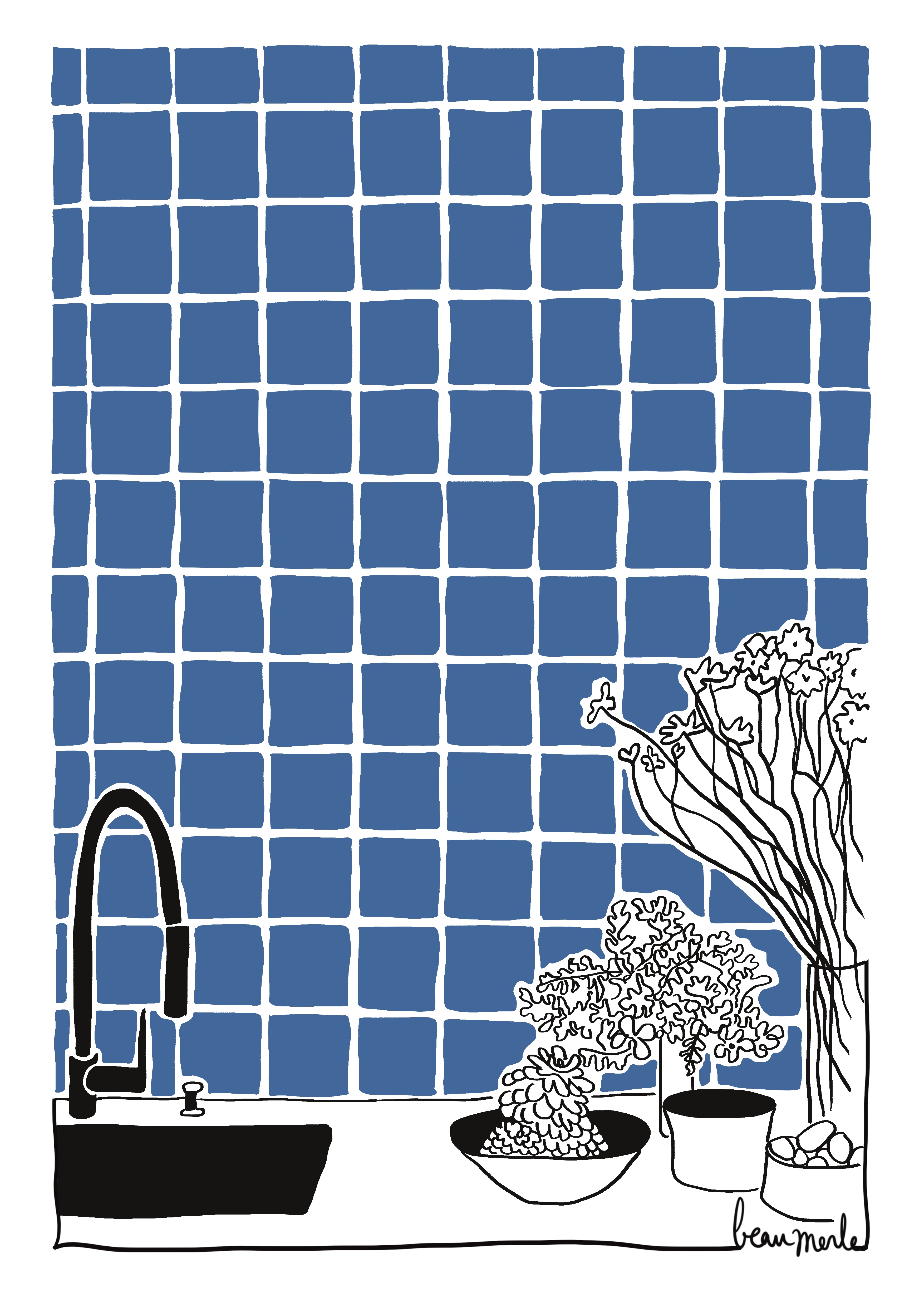 atelier beau merle, architecture, architecte, lorient, extention, erp, logement, restaurant, boutique, magasin, made in france, dessin